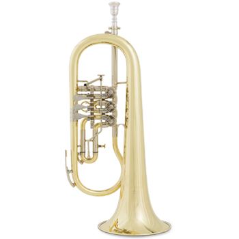 Bb-Flugelhorn 17/2 - Lacquer