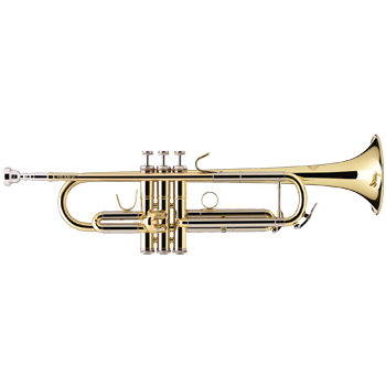 Bb-Trumpet 210 - Reversed leadpipe - Lacquered