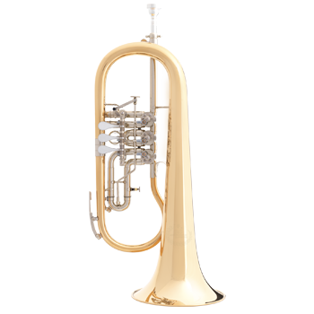 BUGLE Sib B&S 3017/2TR-L EN ETUI JFHC031