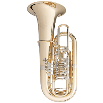 F-Tuba 3099W - Lacquer