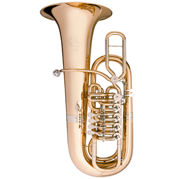 F-Tuba 3100 WG "JBL-classics" - Lacquer
