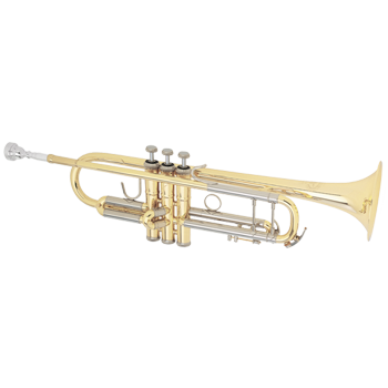 Bb-Trumpet 3137G - Goldbrass bell - Lacquered
