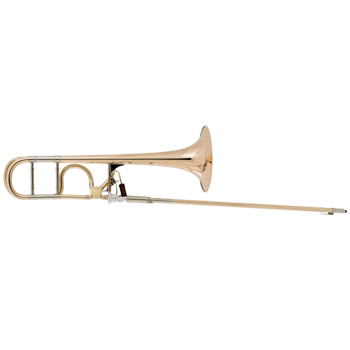 Bb/F-Trombone MS14 - ICON Valve