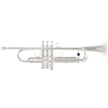 Bb-Trumpet PMH - Silverplated