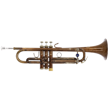 Bb-Trumpet PMH - "Vintage" finish