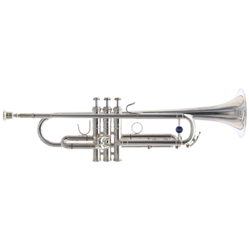 Bb-Trumpet PTI - Silverplated