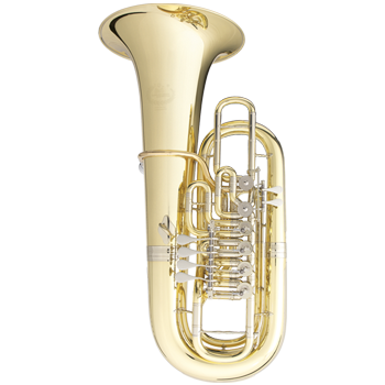 F-Tuba 3100 - Lacquer