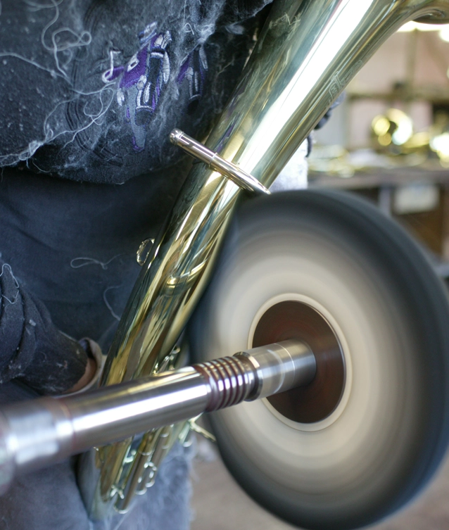 Savoir-faire - Polissage
