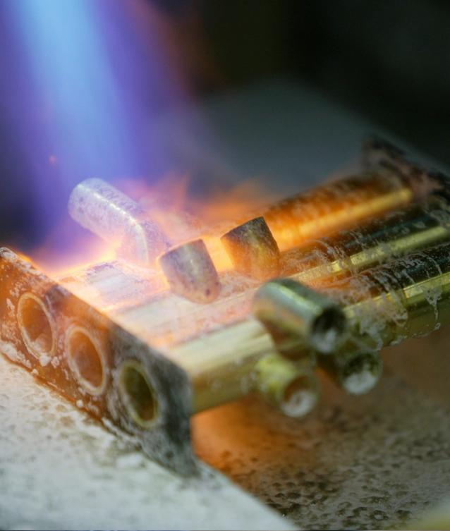 Savoir-faire - Pistons, palettes et coulisses